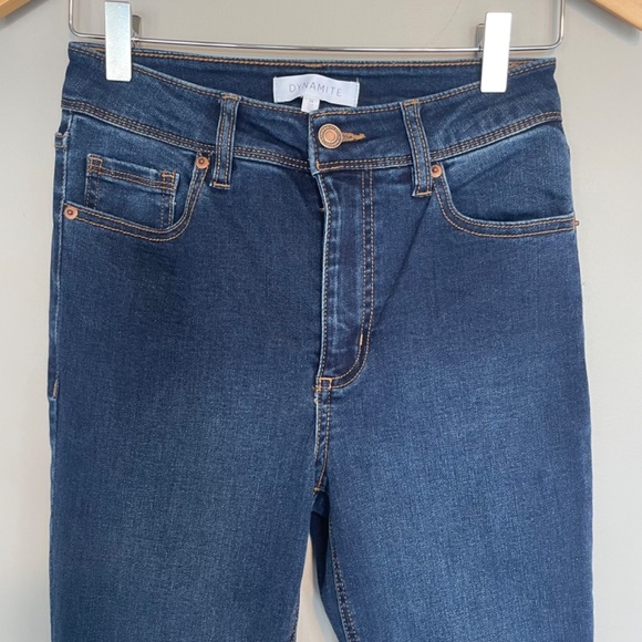 Dynamite bootcut jeans size 26 - Picture 2 of 5